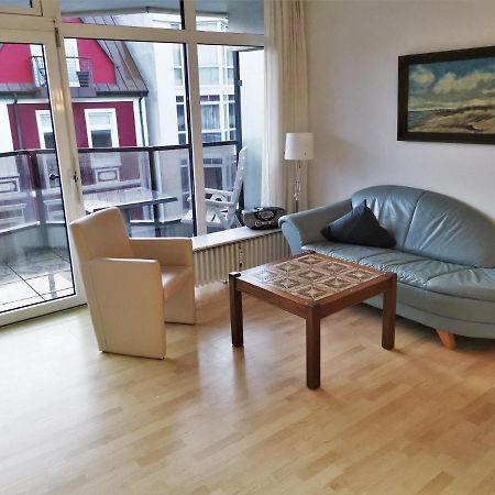 Europaeischer Hof Eurohof 22 Norderney Eksteriør bilde