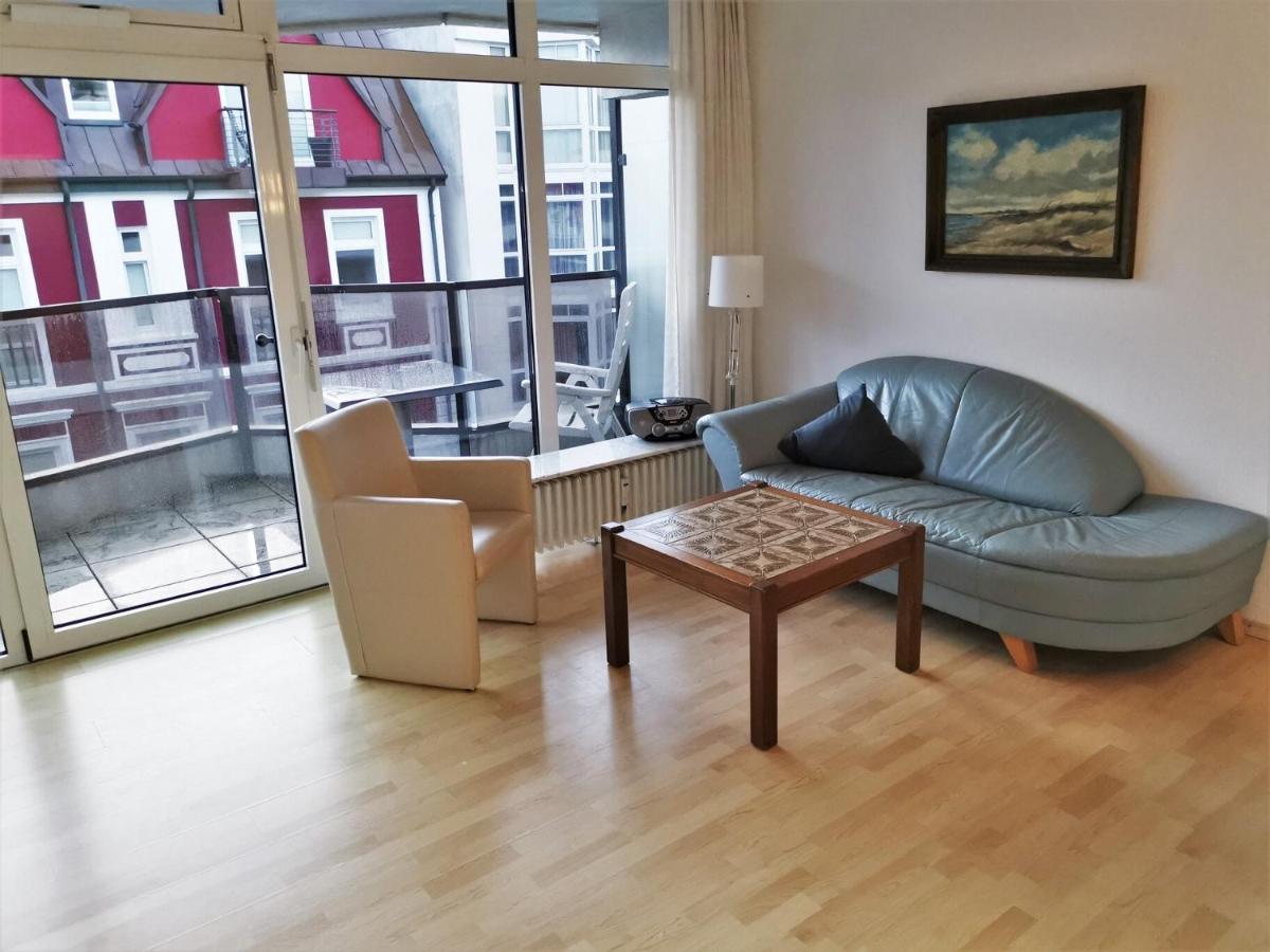Europaeischer Hof Eurohof 22 Norderney Eksteriør bilde