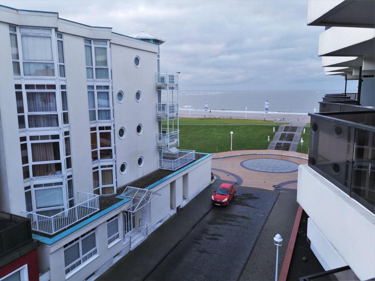 Europaeischer Hof Eurohof 22 Norderney Eksteriør bilde